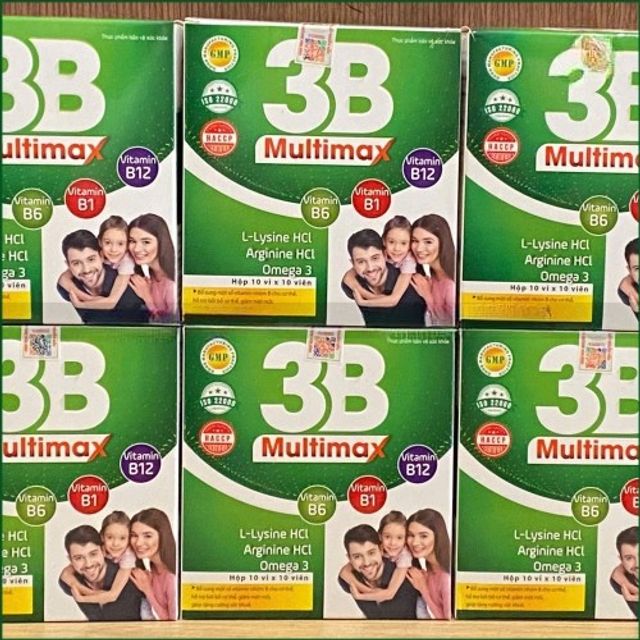 3B Multimax