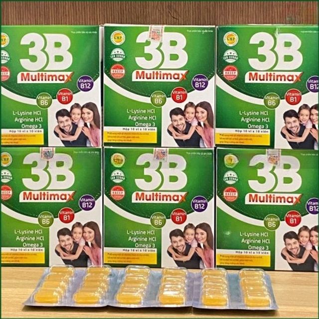 3B Multimax