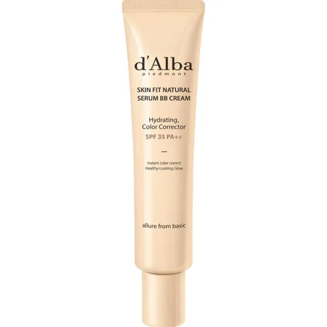 Kem Trang Điểm D'alba Serum BB Cream