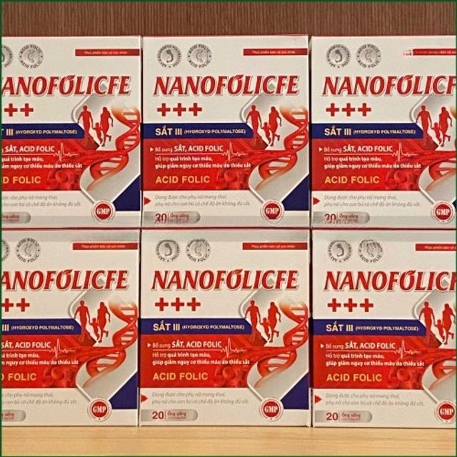 Nanofolicfe +++