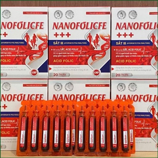 Nanofolicfe +++