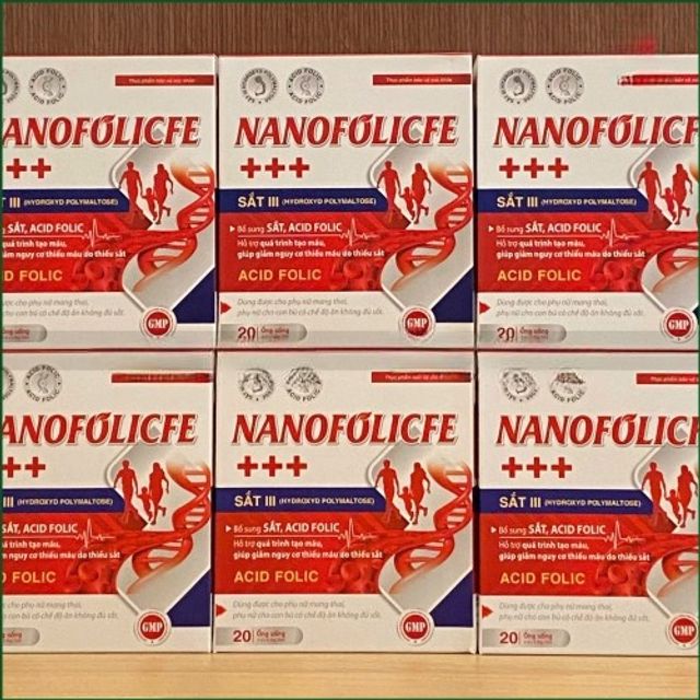 Nanofolicfe +++