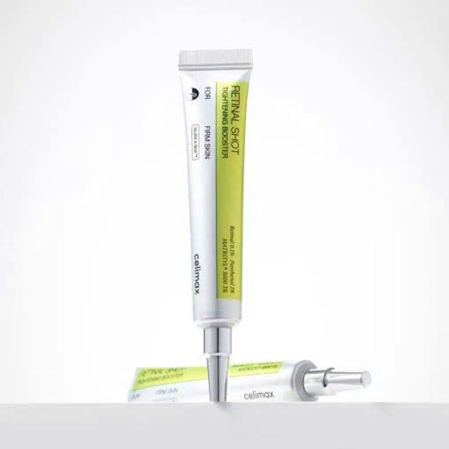 Kem Trẻ H&oacute;a Celimax Re Shot Tightening Booster Application