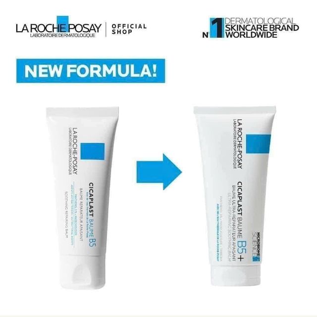 Kem dưỡng La Roche-Posay Cicaplast Baume B5