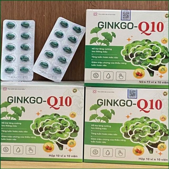 Ginkgo-Q10