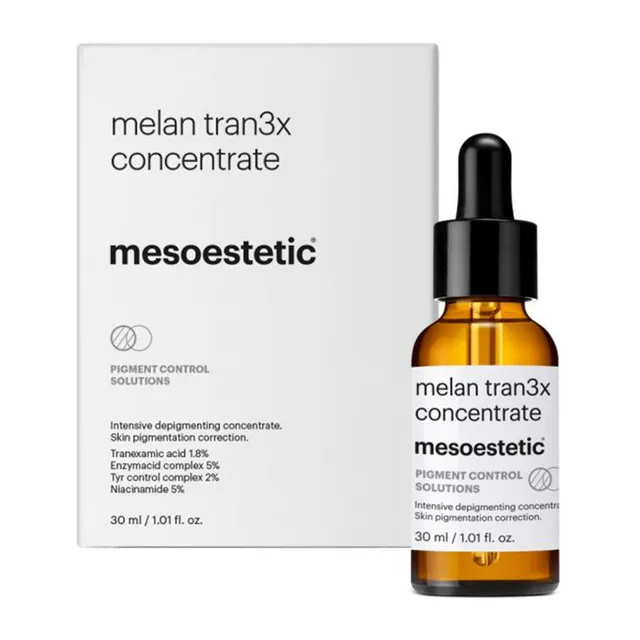 Serum Mesoestetic Melan Tran3x Concentrate