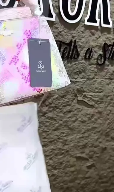 H&agrave;ng V.I.P LIMITED - FULLBOX - T&uacute;i x&aacute;ch nữ MISS GAIL Store HongKong thiết kế v&acirc;n da c&aacute; đa sắc sang trọng