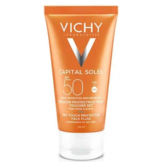 Kem Chống Nắng Vichy Capital Soleil SPF50