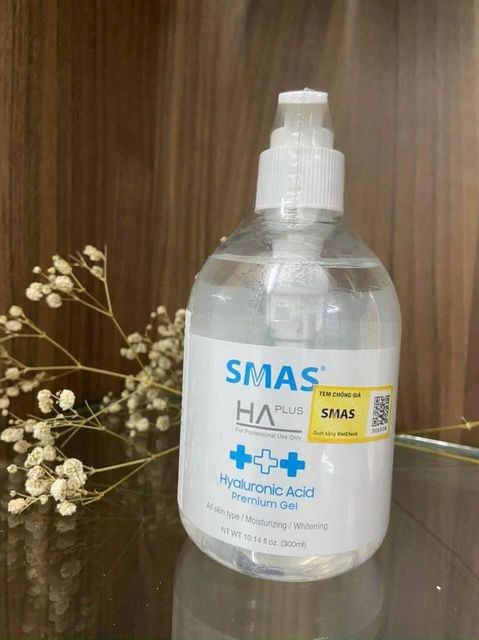 Serum SMAS HA Plus Hyaluronic Acid