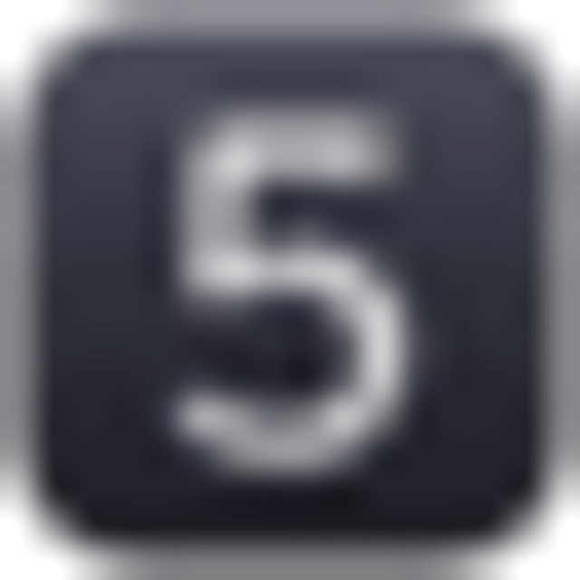 5️⃣