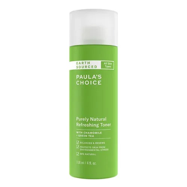Nước C&acirc;n Bằng Da Paula's Choice Purely Natural 118ml