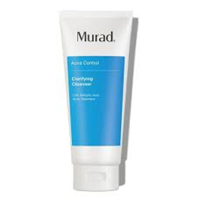Sữa Rửa Mặt Cho Da Mụn Clarifying Murad NK