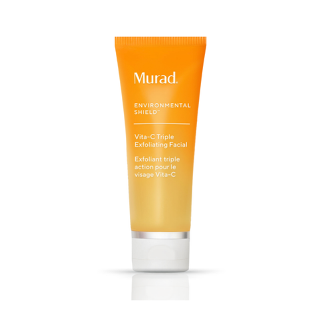 Tẩy Tế B&agrave;o Cngừng hẳn Murad Vita-C Triple Exfoliating Facial