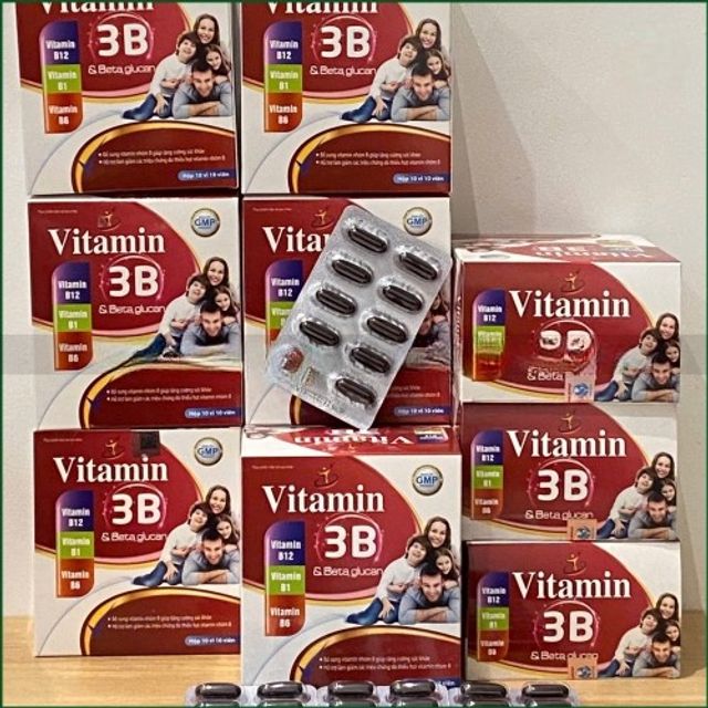 Vitamin 3B