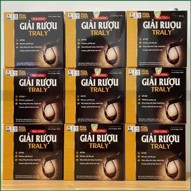 Rượu Ng&acirc;m Bổ Gan