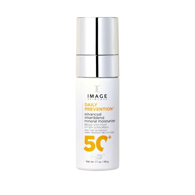 Image Skincare Advanced Smartblend Mineral Moisturizer SPF50+