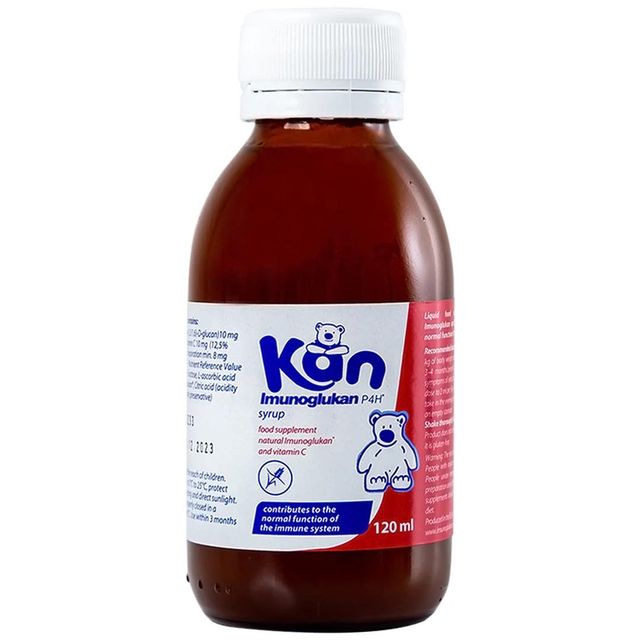 Siro Syrup Kan