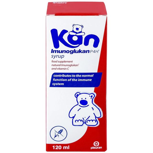 C&aacute;ch thức sử dụng Siro Syrup Kan
