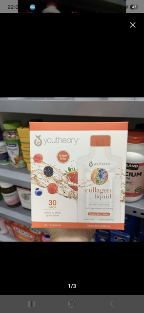 Youtheory Collagen Liquid
