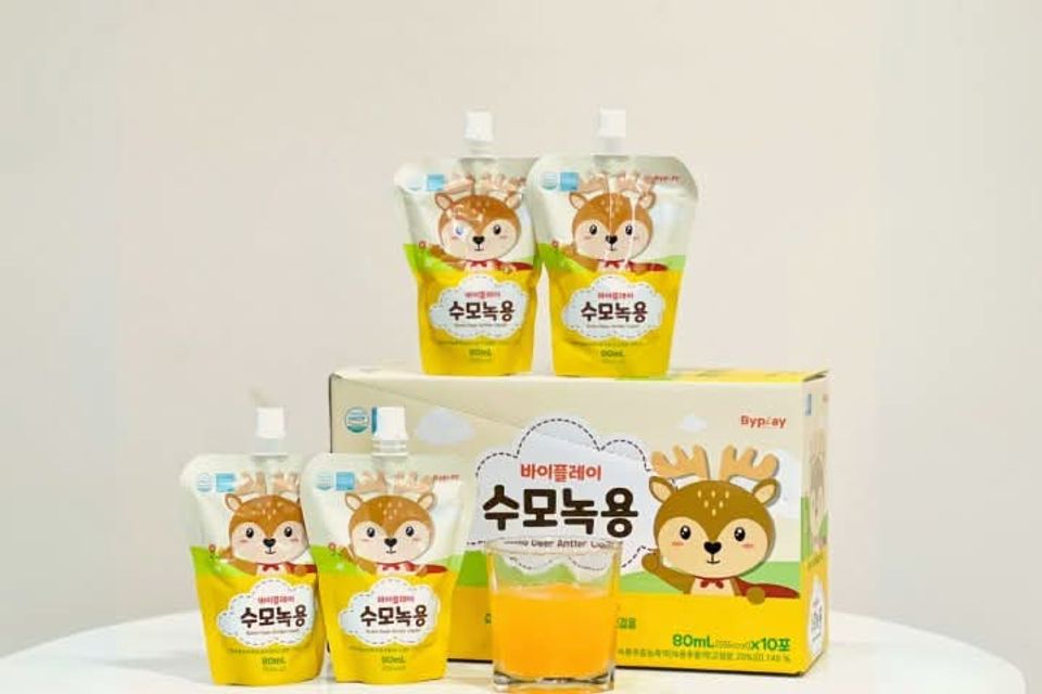 Gạc hươu non Sumo