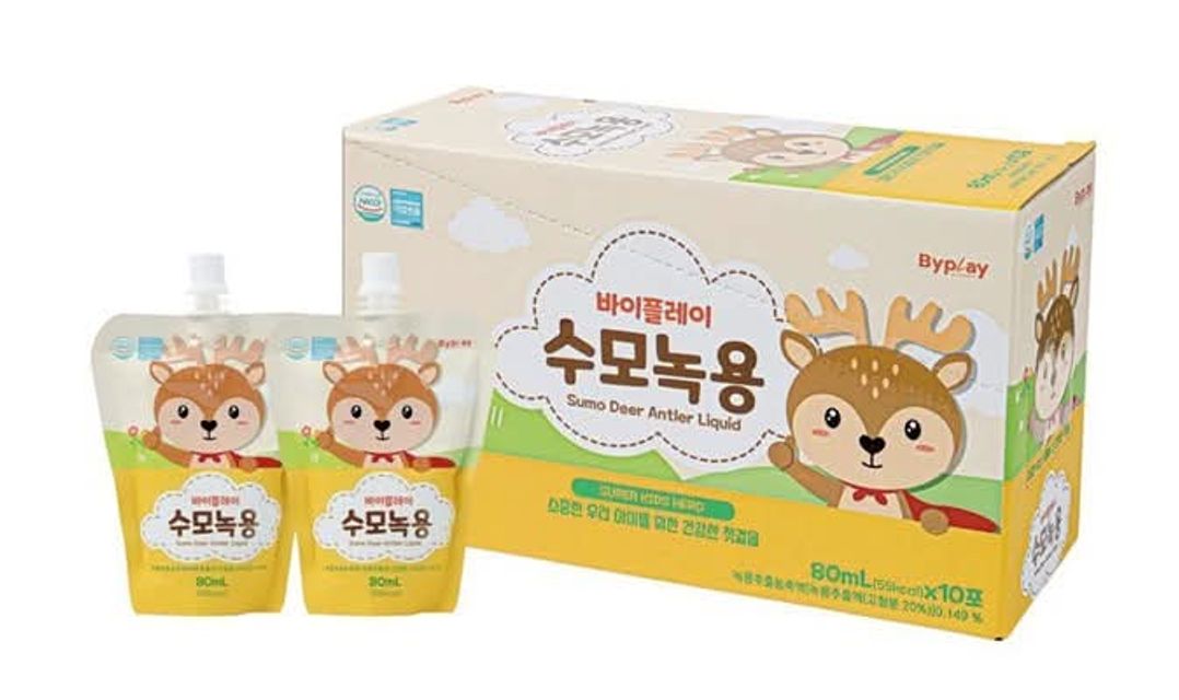 Sản phẩm Gạc hươu non Sumo
