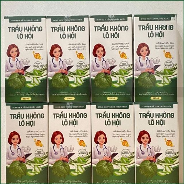 Dung dịch vệ sinh phụ nữ PQ Natural