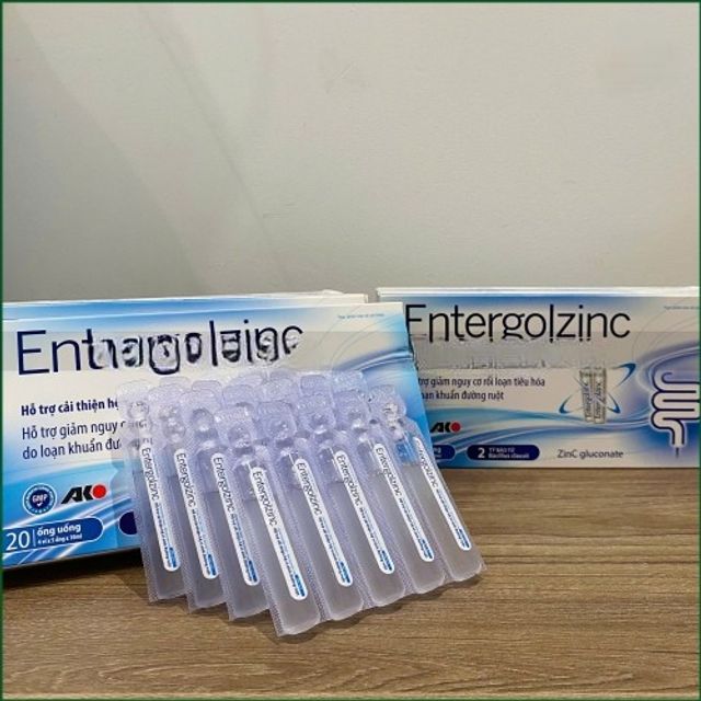 Entergolzinc - Hộp