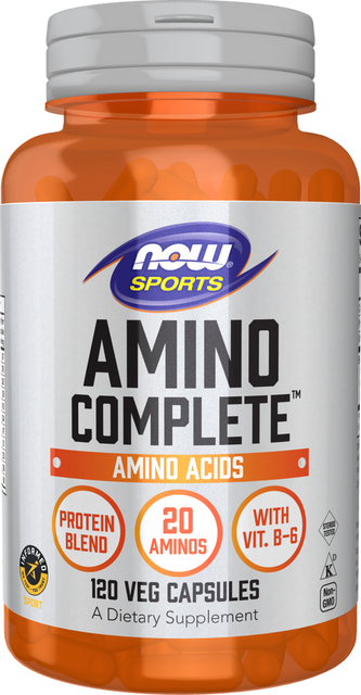 Axit Amin ho&agrave;n chỉnh cho người tập Gym Now Sports Amino Complete