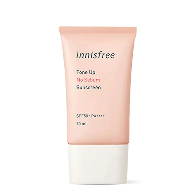 Kem Chống Nắng Innisfree No Sebum SPF50