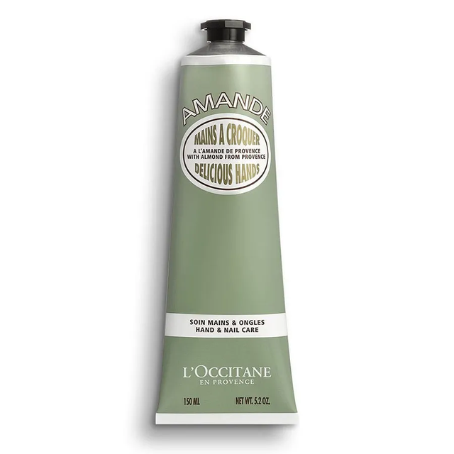Kem Dưỡng Da Tay L'Occitane Almond Delicious Hand Cream 150ml