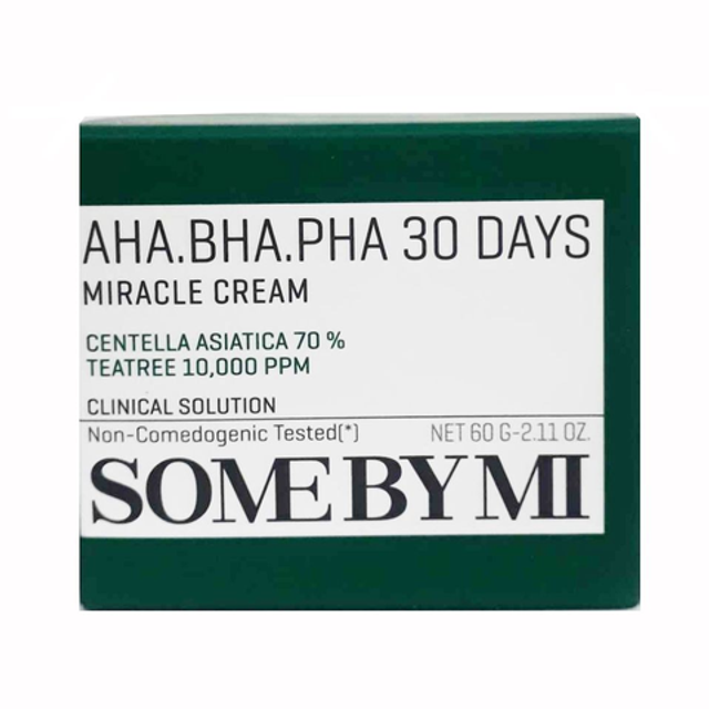 Kem mụn Some By Mi AHA-BHA-PHA 30 Days Miracle Cream