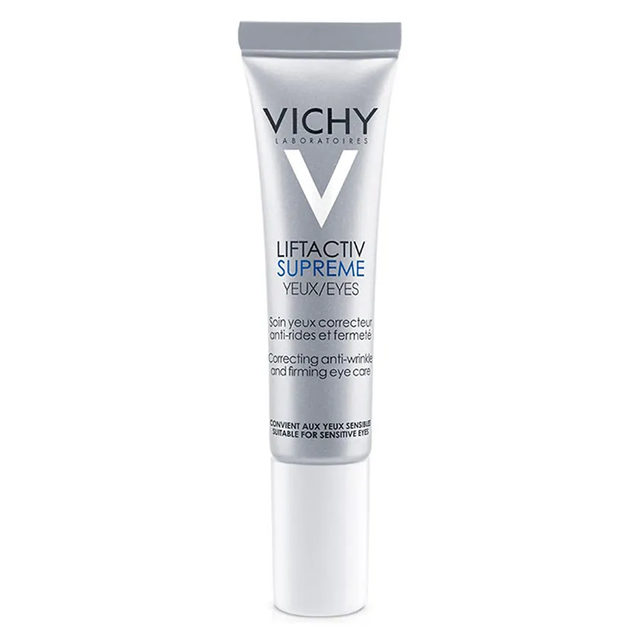 Kem Dưỡng Mắt Vichy Liftactiv Supreme Eyes