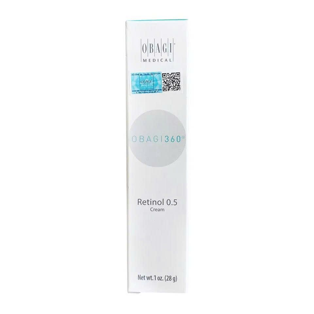 Kem Dưỡng Trẻ H&oacute;a Da Obagi 360 Retinol 0.5 NK