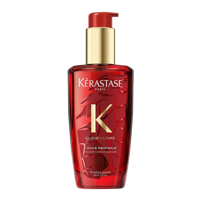 Dầu Dưỡng T&oacute;c K&eacute;rastase Elixir Ultime Dragon Rouge