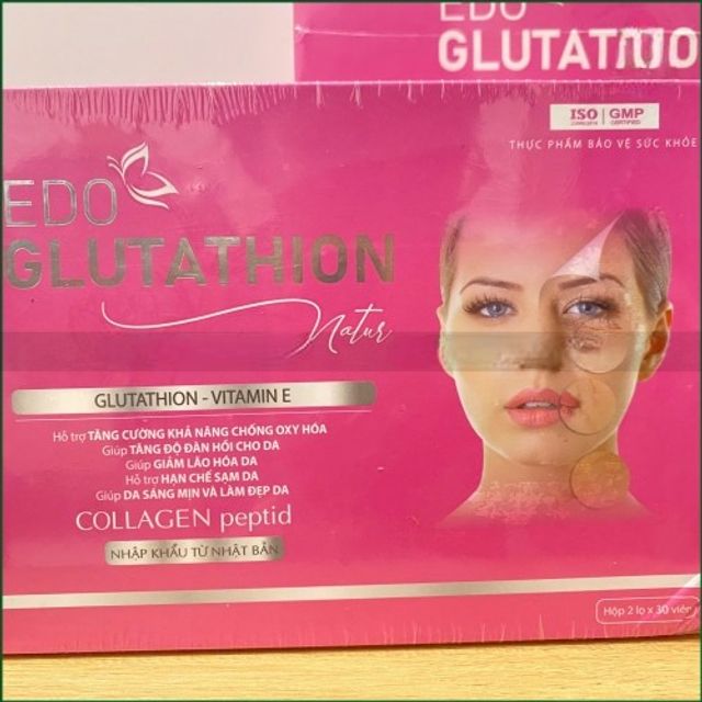 Edo Glutathion Natus