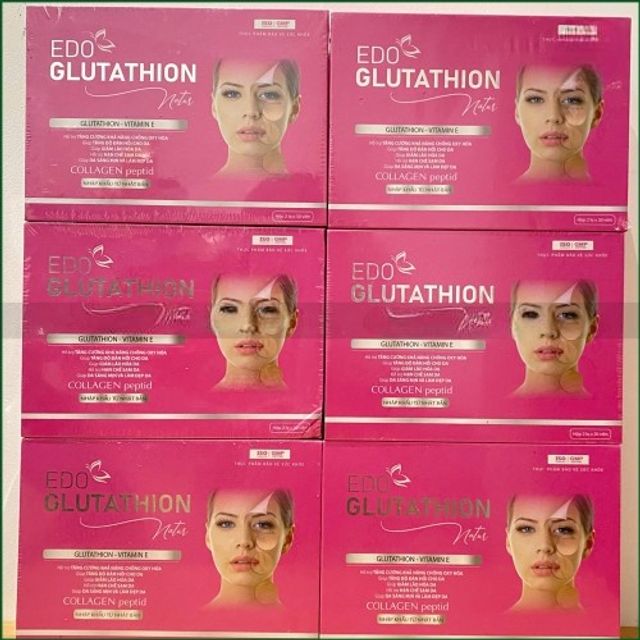 Edo Glutathion Natus