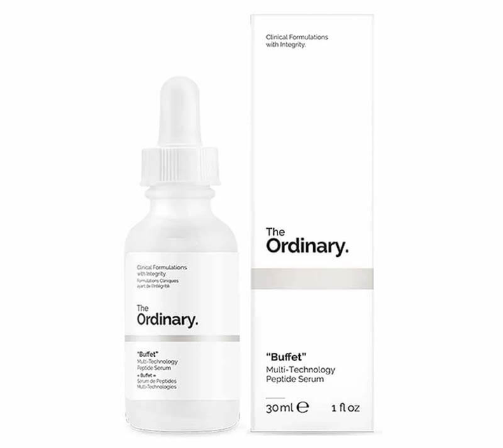 Serum The Ordinary Buffet 30ml