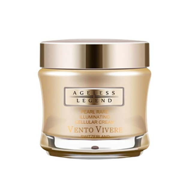Kem Mờ N&aacute;m Trắng Da Cao Cấp Vento Vivere Pearl Rare