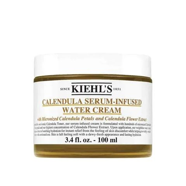 Kem Dưỡng Da Kiehl's Calendula Serum-Infused Water Cream