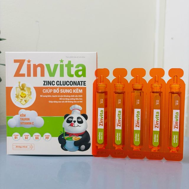 Kẽm Zinvita