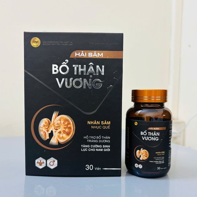 Hải s&acirc;m Bổ thận vương - Hỗ trợ sức khỏe nam giới