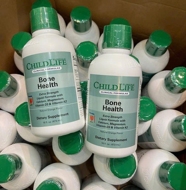 CHILDLIFE - Liquid Calcium with Magnesium