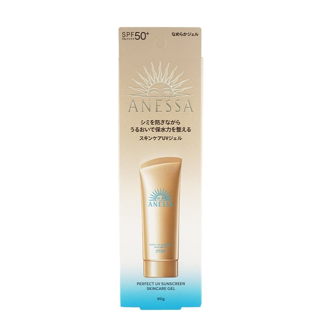Kem Chống Nắng Anessa Perfect UV Gel SPF50+ PA++++
