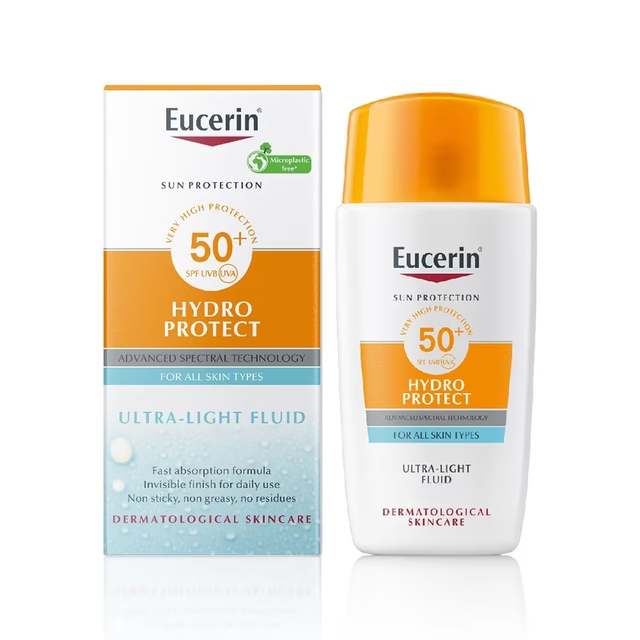 Kem Chống Nắng Eucerin Hydro Protect Ultra-Light