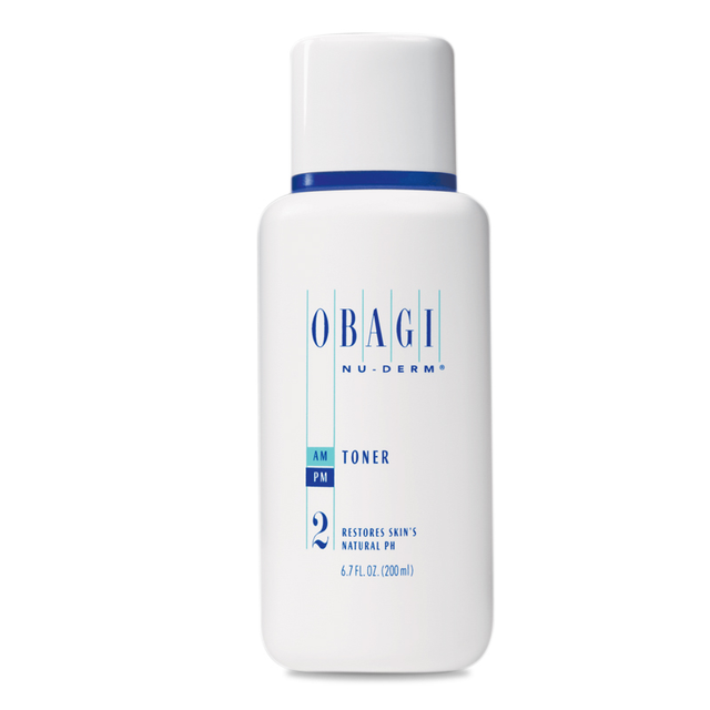 Nước Hoa Hồng Obagi Nuderm Toner Số 2
