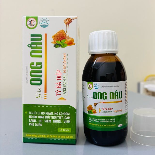 Siro ho Ong n&acirc;u