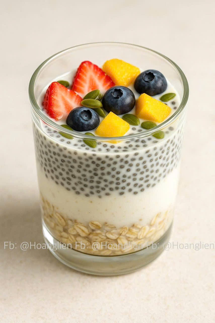 Hạt Chia Nutiva