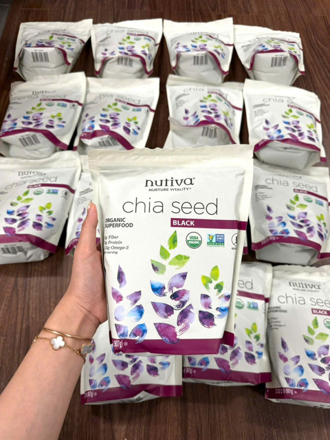 Hạt Chia Nutiva