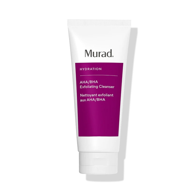Sữa Rửa Mặt Tẩy Da Cngừng hẳn Murad AHA/BHA Exfoliating Cleanser