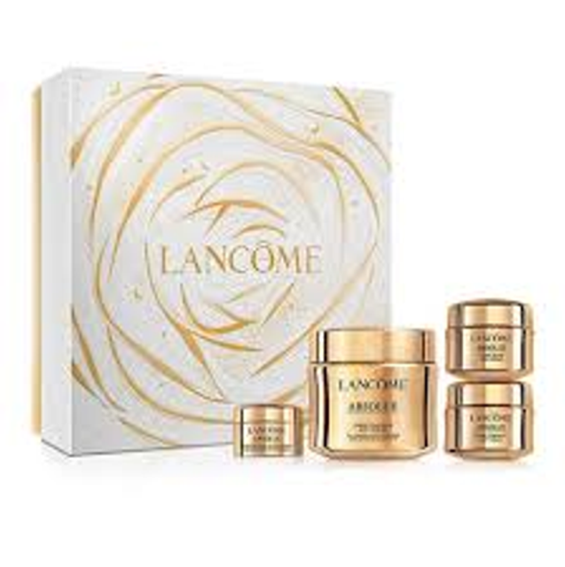 Bộ Dưỡng Da Lanc&ocirc;me Best Of Absolue Holiday Set 4 M&oacute;n